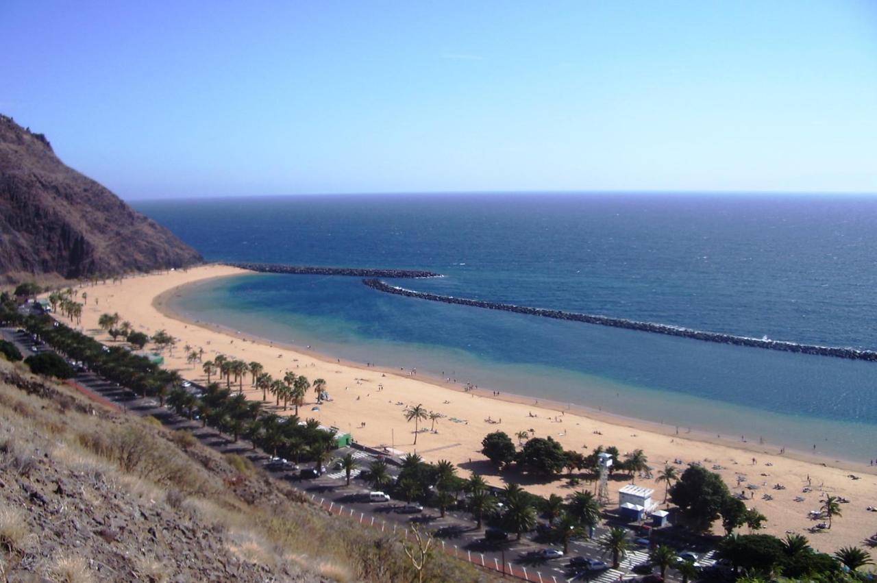Studio With A Canarian Atmosphere In The South Costa Del Silencio Kültér fotó
