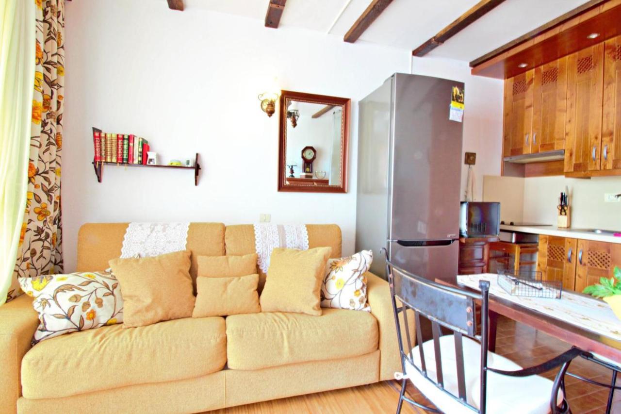 Studio With A Canarian Atmosphere In The South Costa Del Silencio Kültér fotó