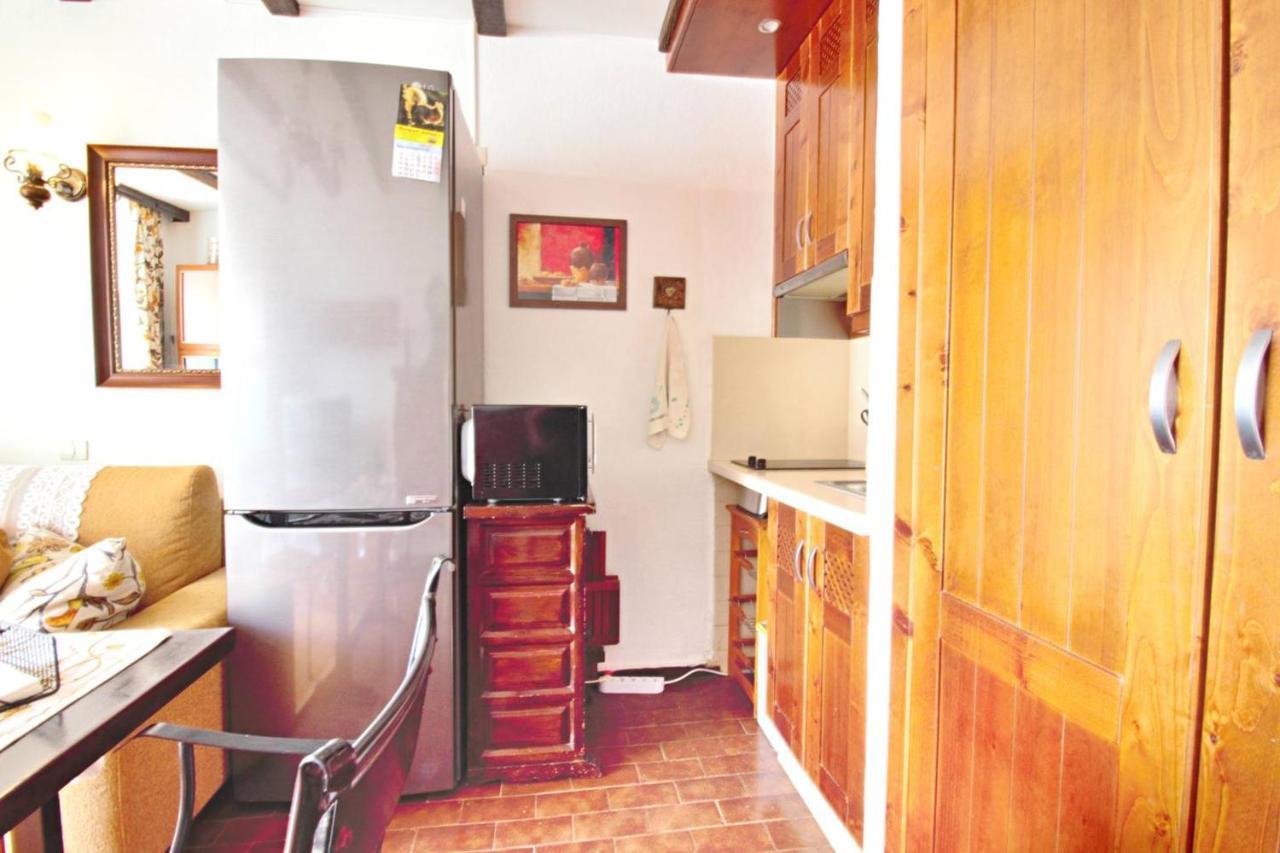 Studio With A Canarian Atmosphere In The South Costa Del Silencio Kültér fotó