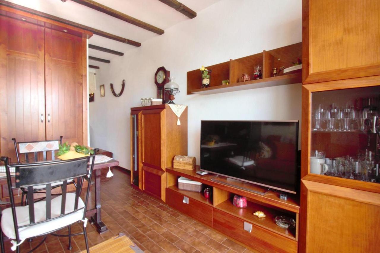 Studio With A Canarian Atmosphere In The South Costa Del Silencio Kültér fotó
